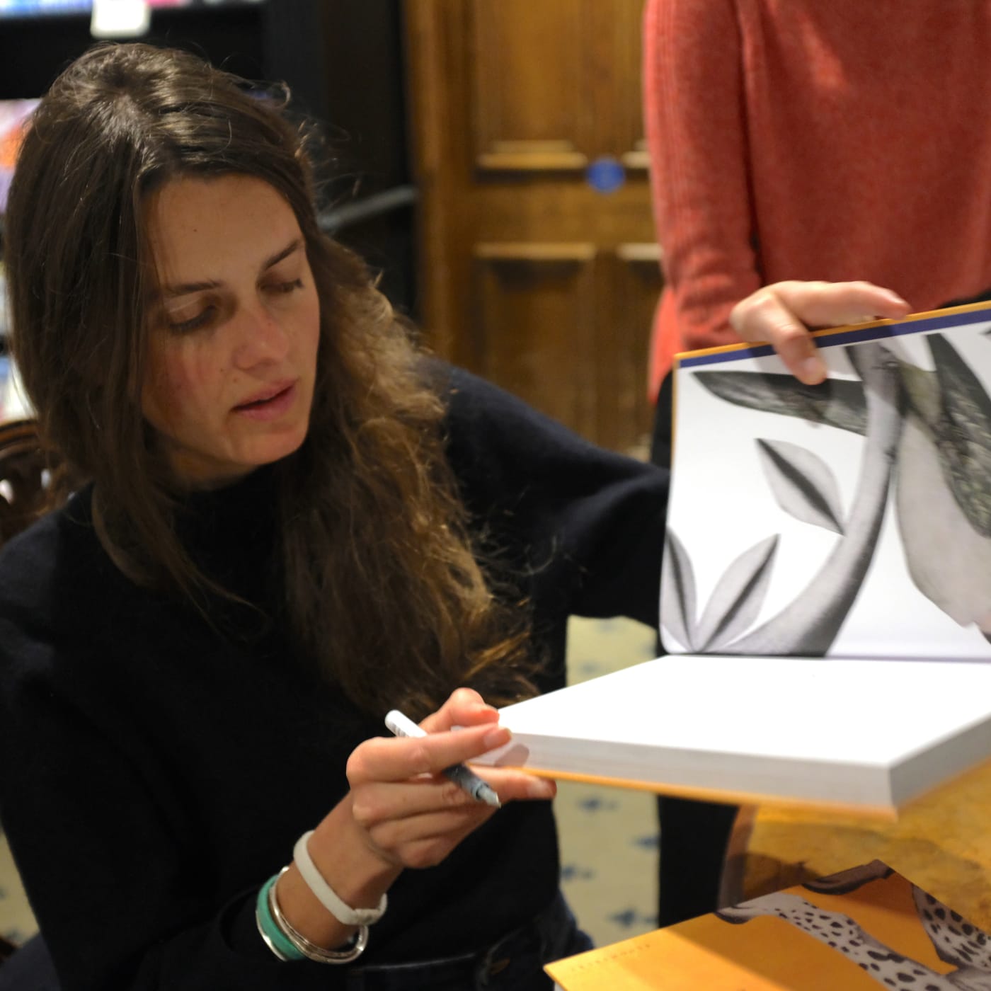 Beatrice Forshall Vanishing Species Talk and Exhibition