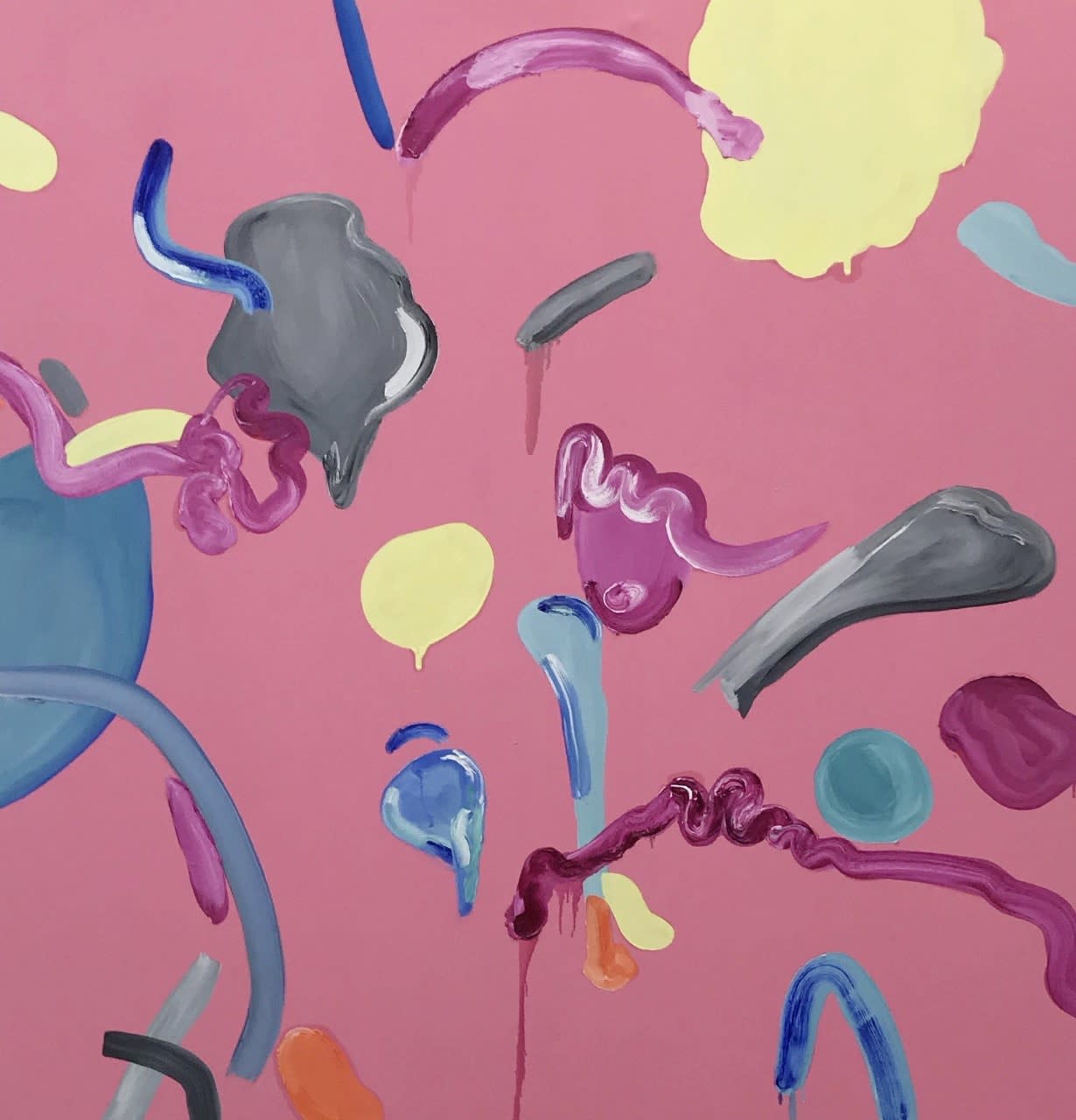 Lauren Brown , Amy, 2019