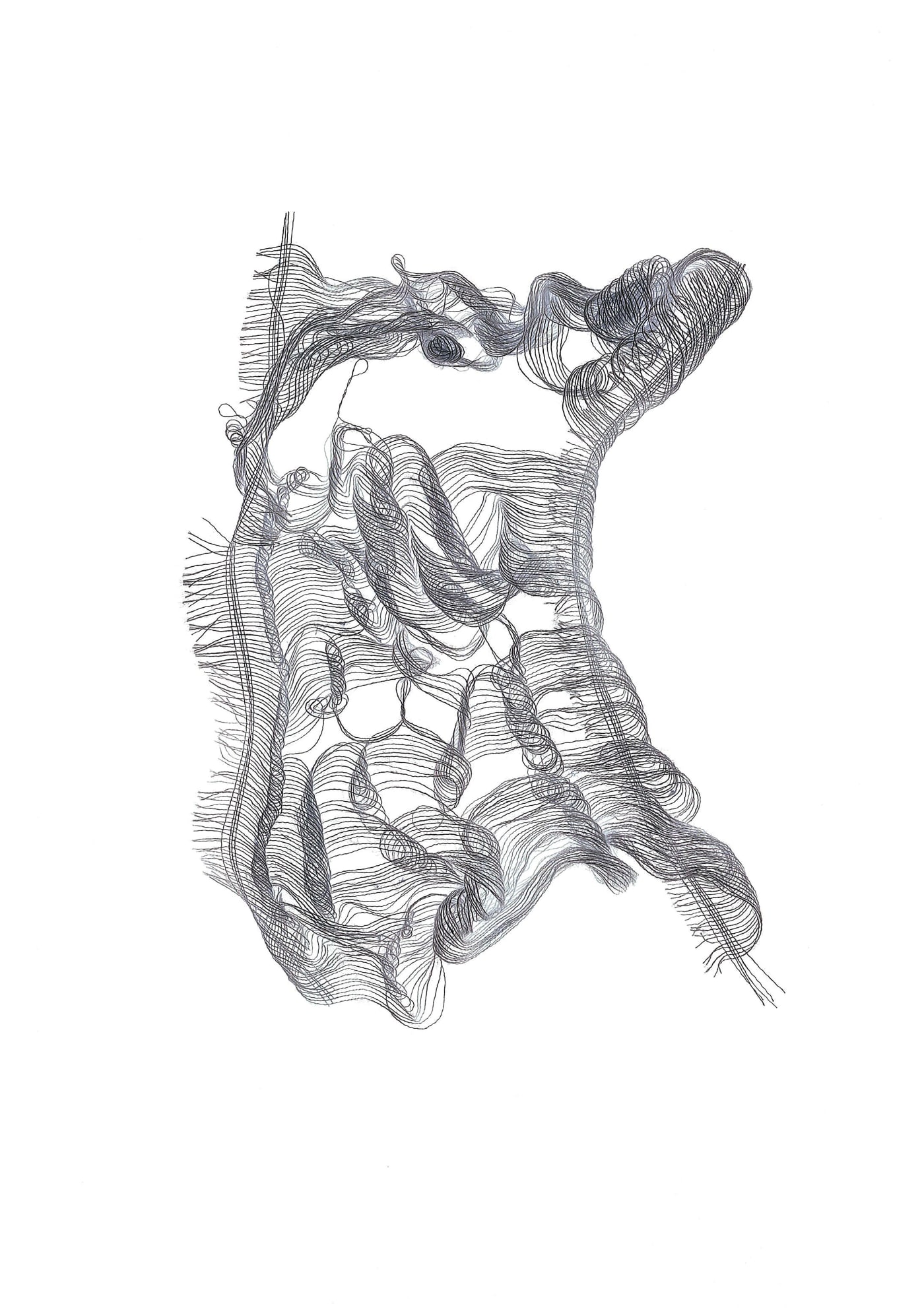 Suzanna James, Openness to the Unknown, 2022