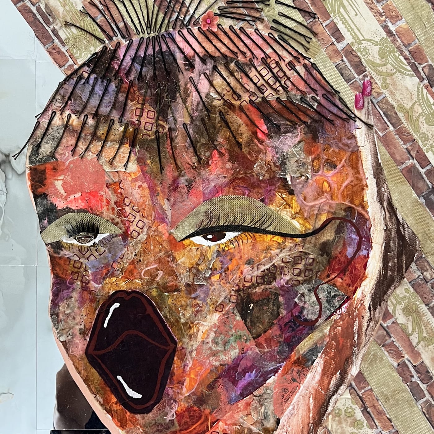 Audrey Lyall | ATTENTION SEEKING