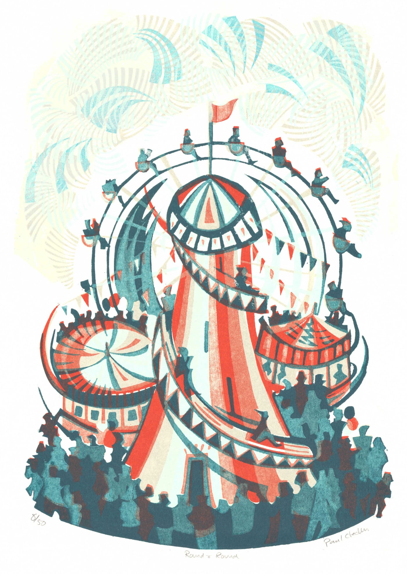 All the Fun of the Fair by Paul Cleden