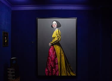 AFARIN SAJEDI: Ecce Mulier