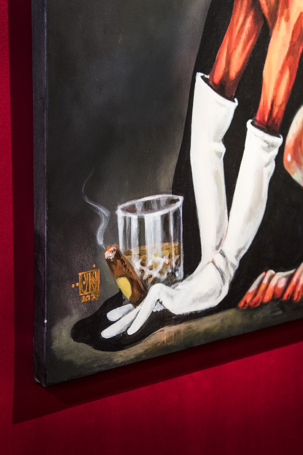 AFARIN SAJEDI: Bon Appétit