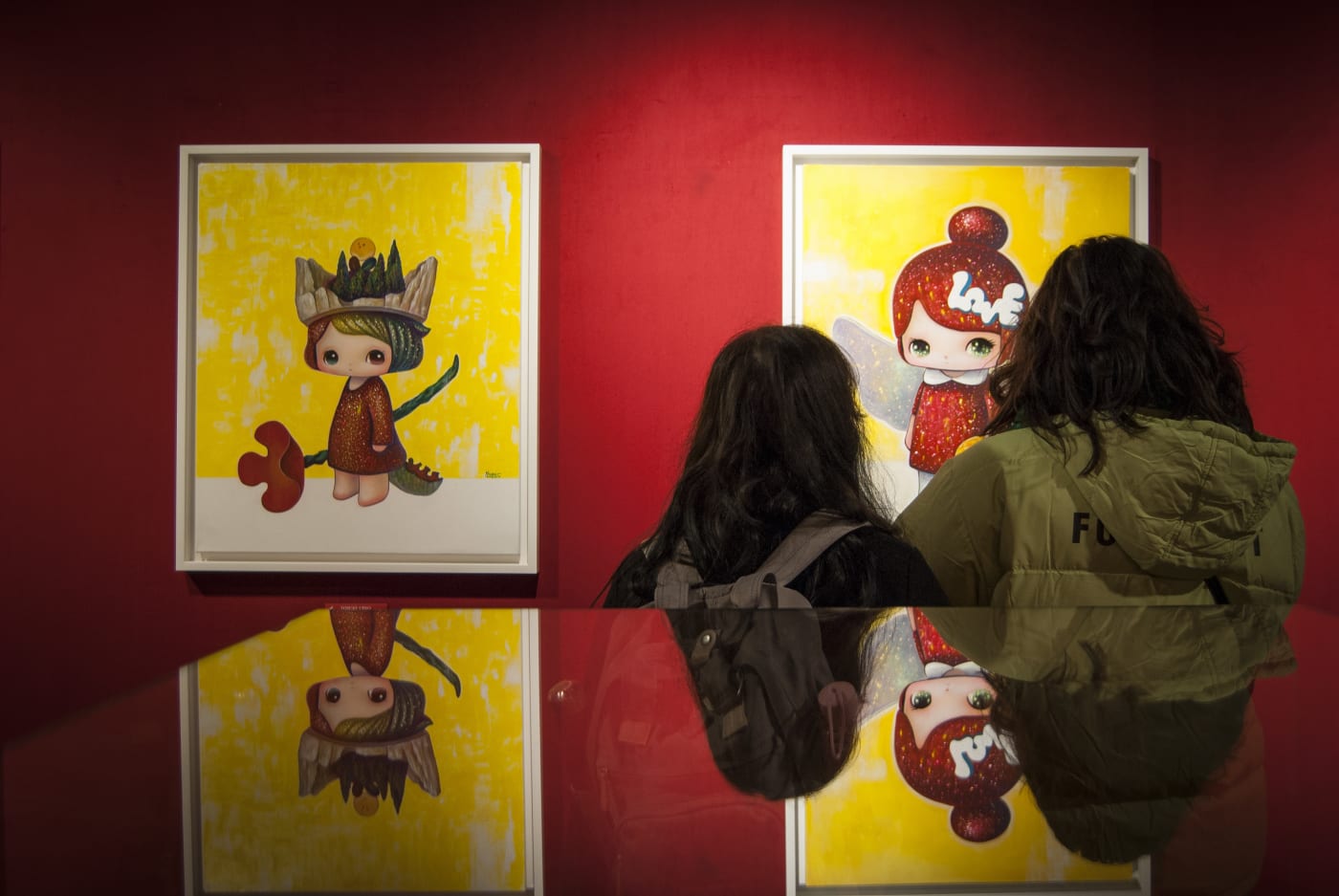 YOSUKE UENO: Sacred Childishness