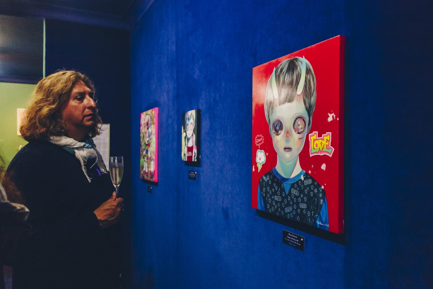 HIKARI SHIMODA: Stand Up, Savior