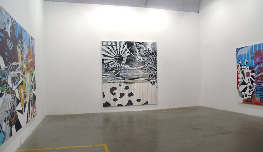 New Paintings
