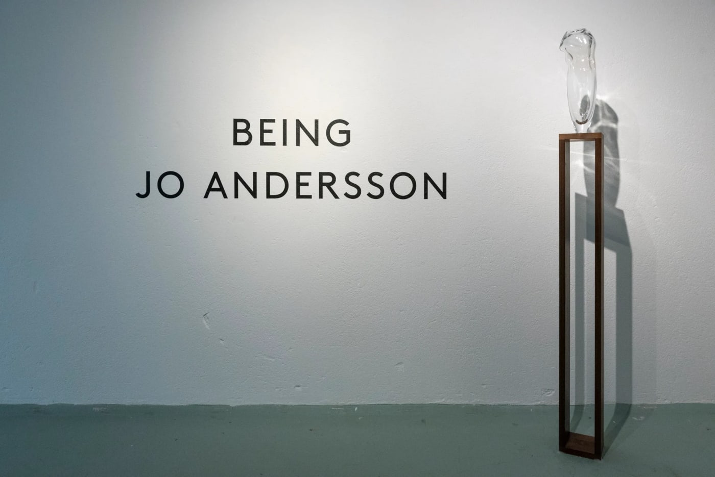 Jo Andersson | Being