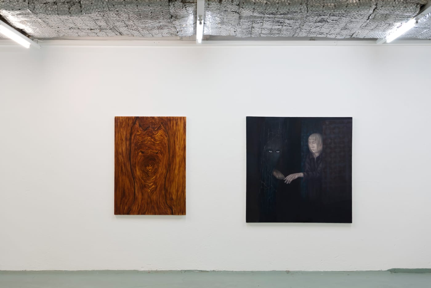 Group show | Inside we walk around awoken