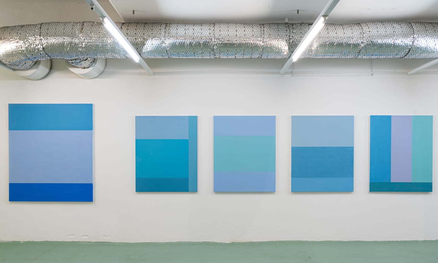Group show | Inside we walk around awoken