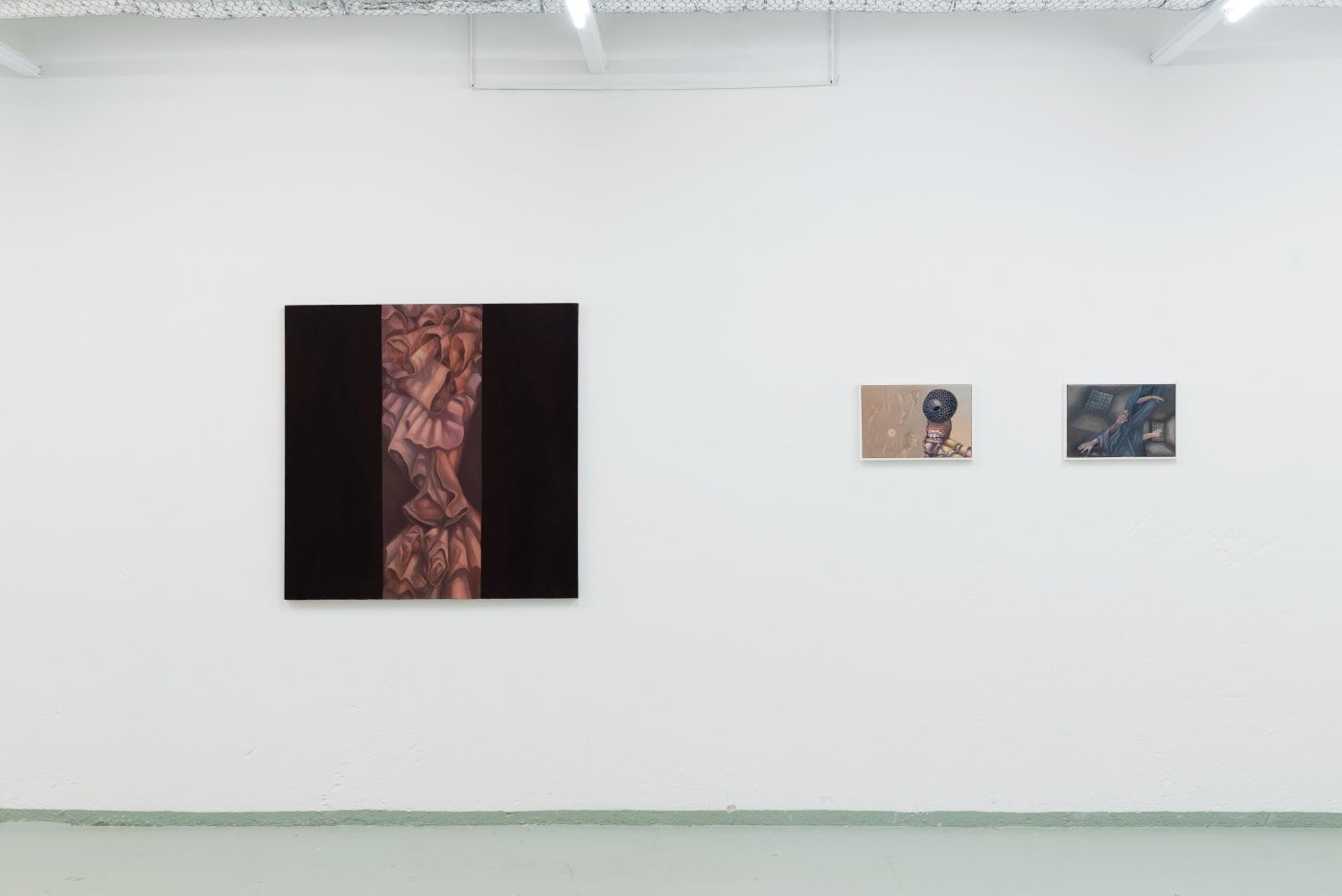 Group show | Inside we walk around awoken