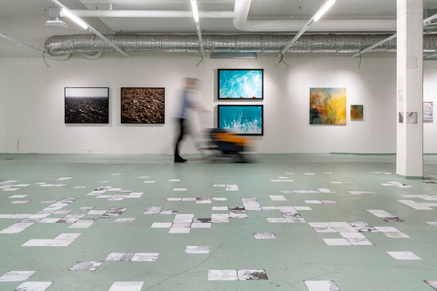 Group show | Collapse of a Mass