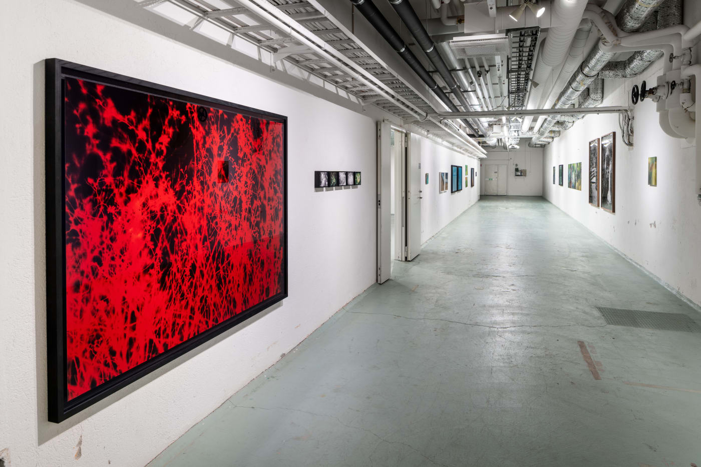Group show | Collapse of a Mass