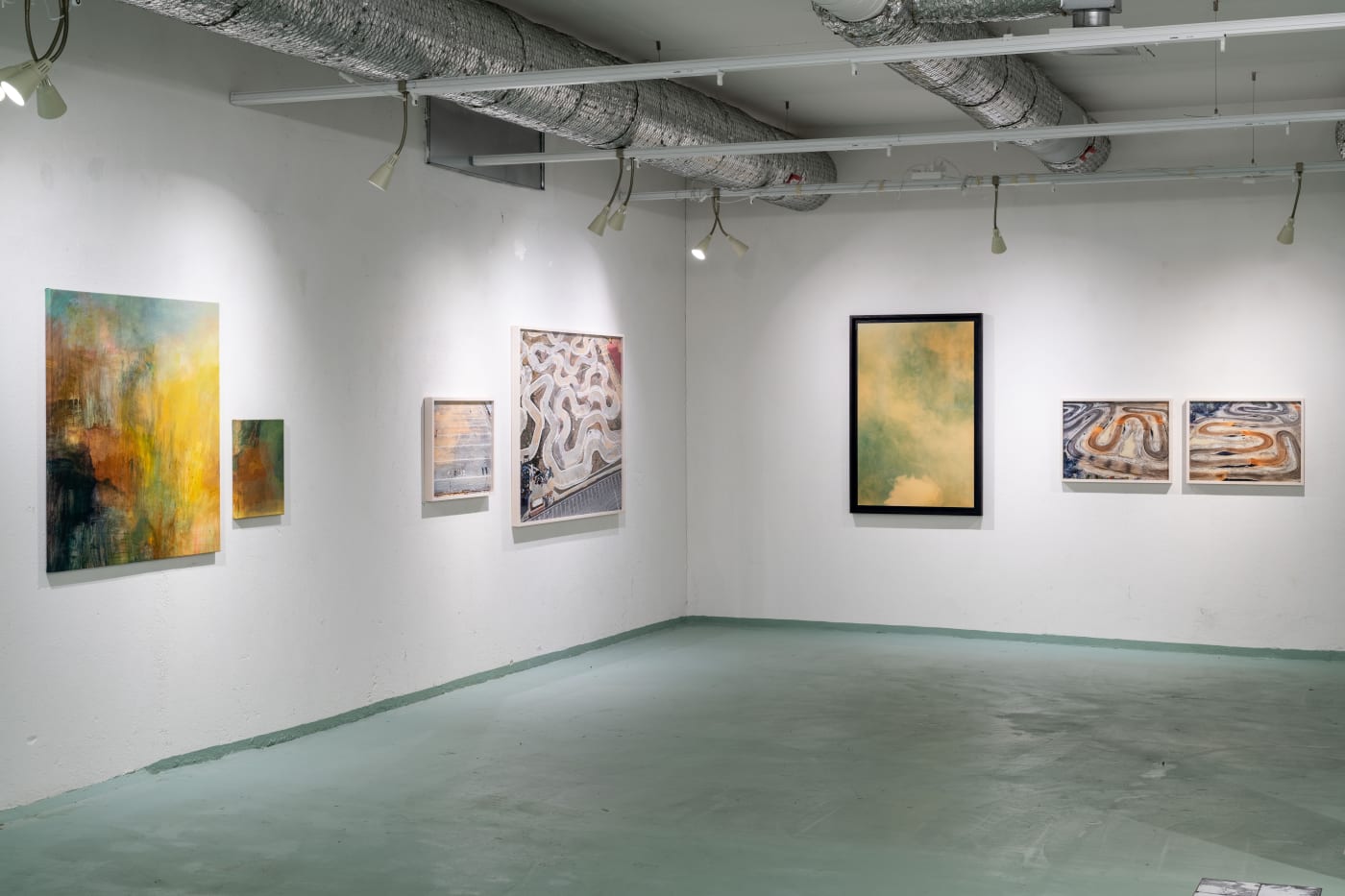 Group show | Collapse of a Mass