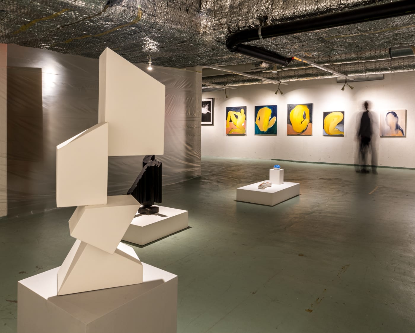 Group show | From Whispers to the Holy Grail