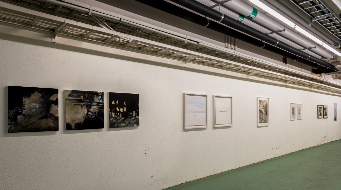 Group show | From Whispers to the Holy Grail