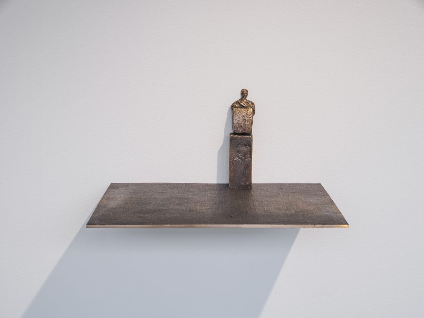 Installation view, Karl Dunér, Exit, 2024, Galleri Duerr. Photo: Jean-Baptiste Béranger.