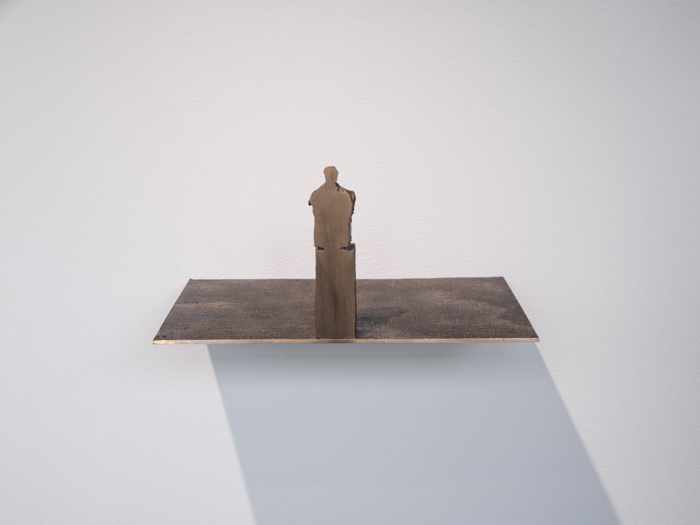 Installation view, Karl Dunér, Exit, 2024, Galleri Duerr. Photo: Jean-Baptiste Béranger.