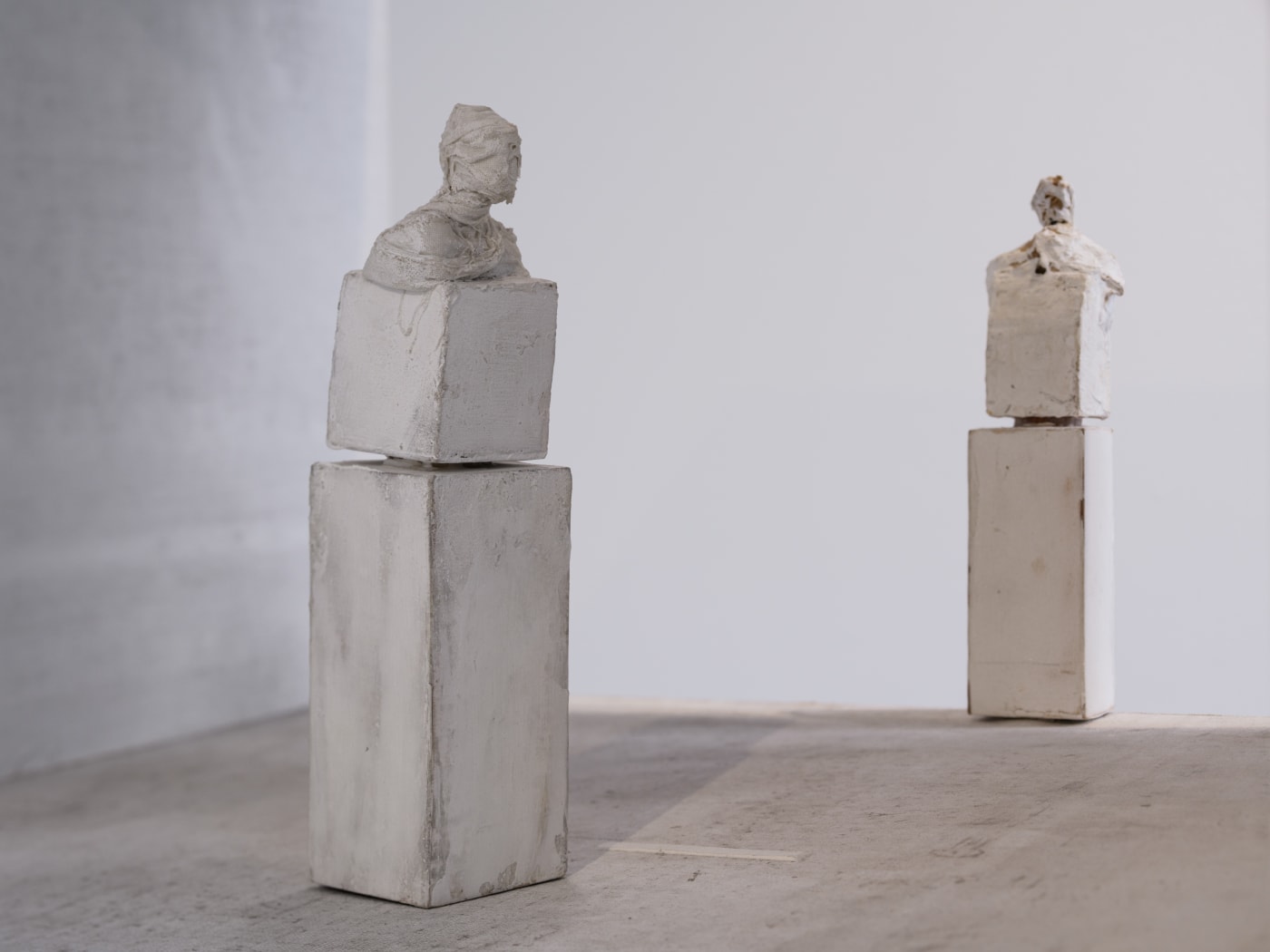 Installation view, Karl Dunér, Exit, 2024, Galleri Duerr. Photo: Jean-Baptiste Béranger.