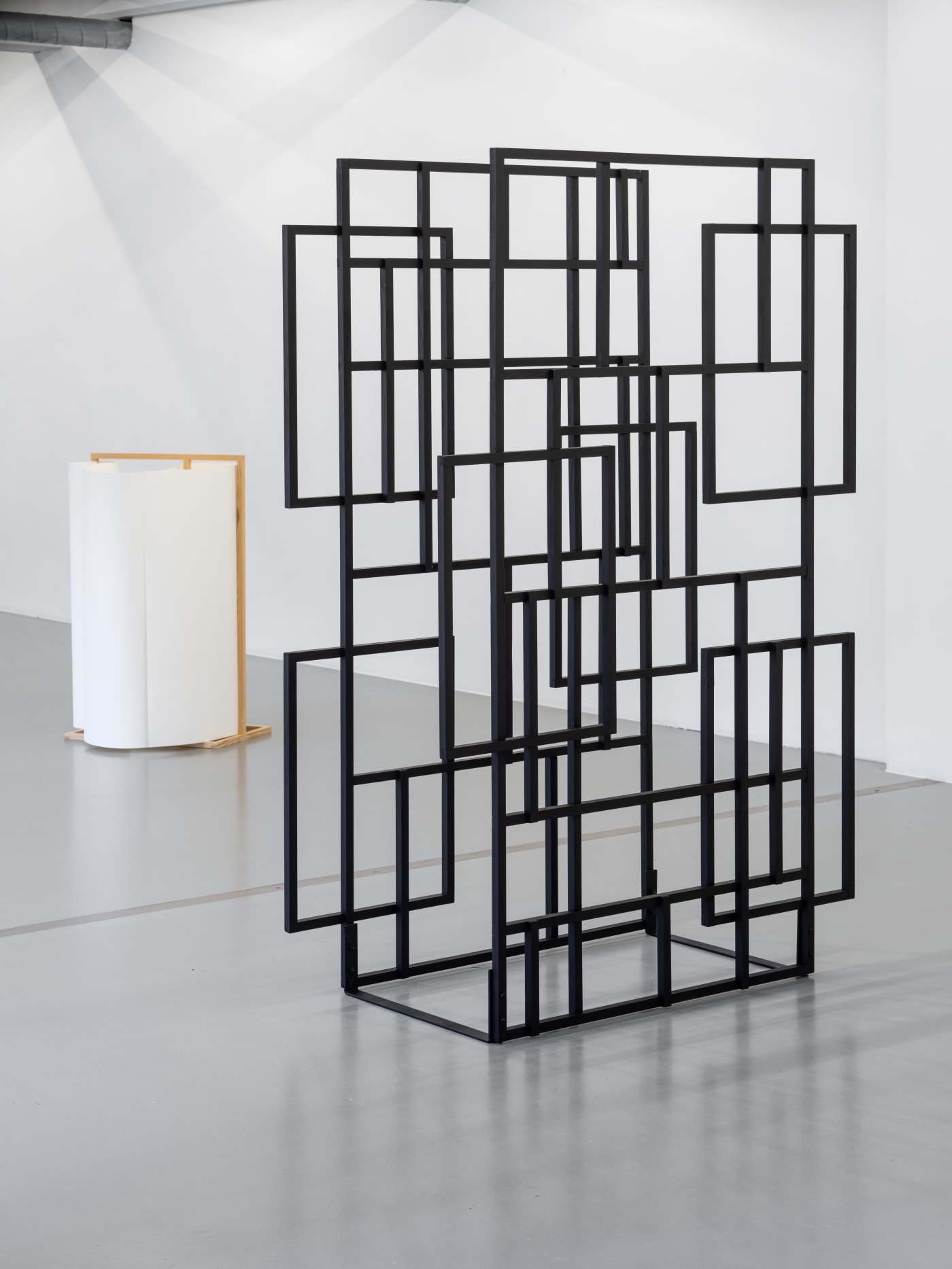 Installation view, Helén Svensson, Kvinnorna, 2025, Galleri Duerr. Photo: Jean-Baptiste Béranger.
