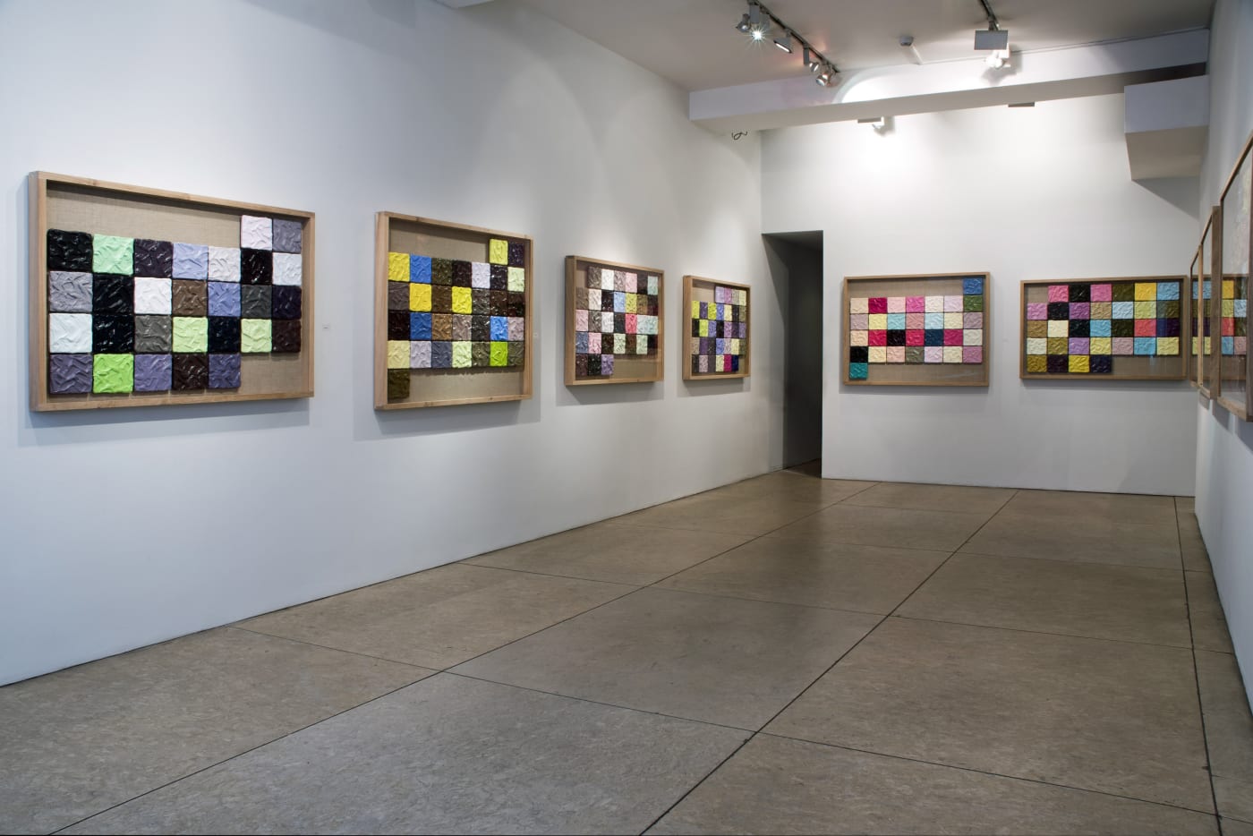 Geoff Uglow: MMXIV