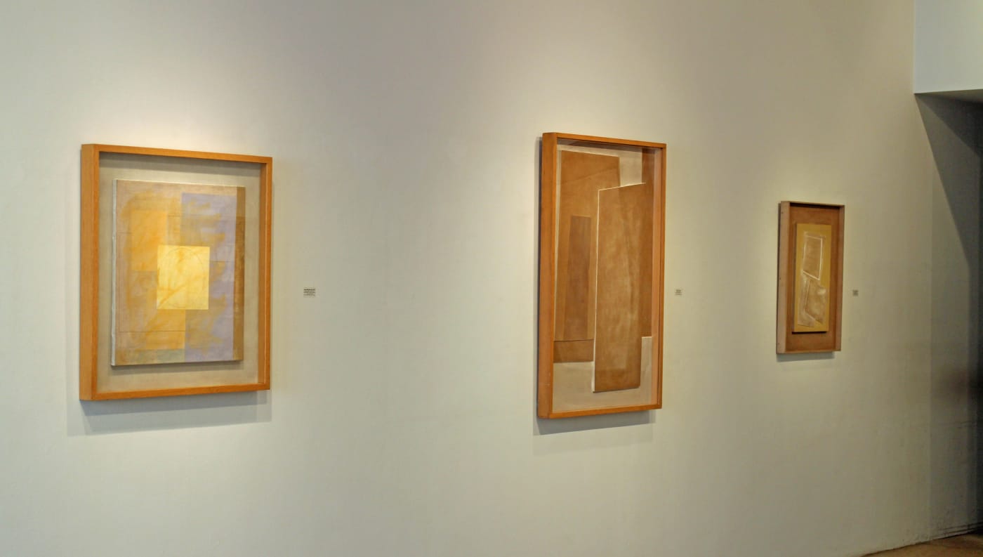 Ben Nicholson: Landscape into Abstraction