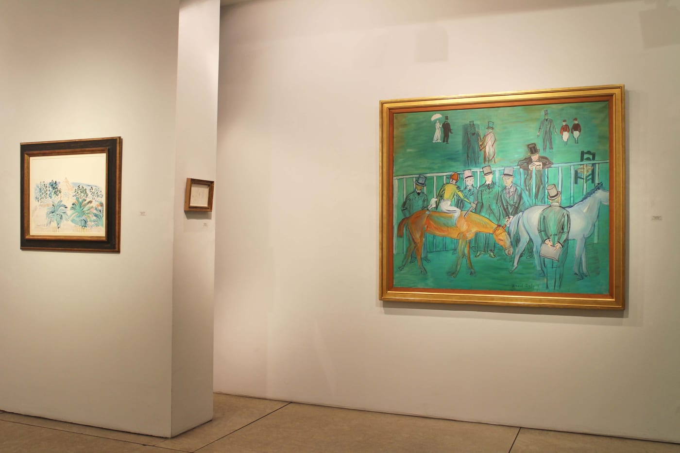 Raoul Dufy: A Spectacle of Society