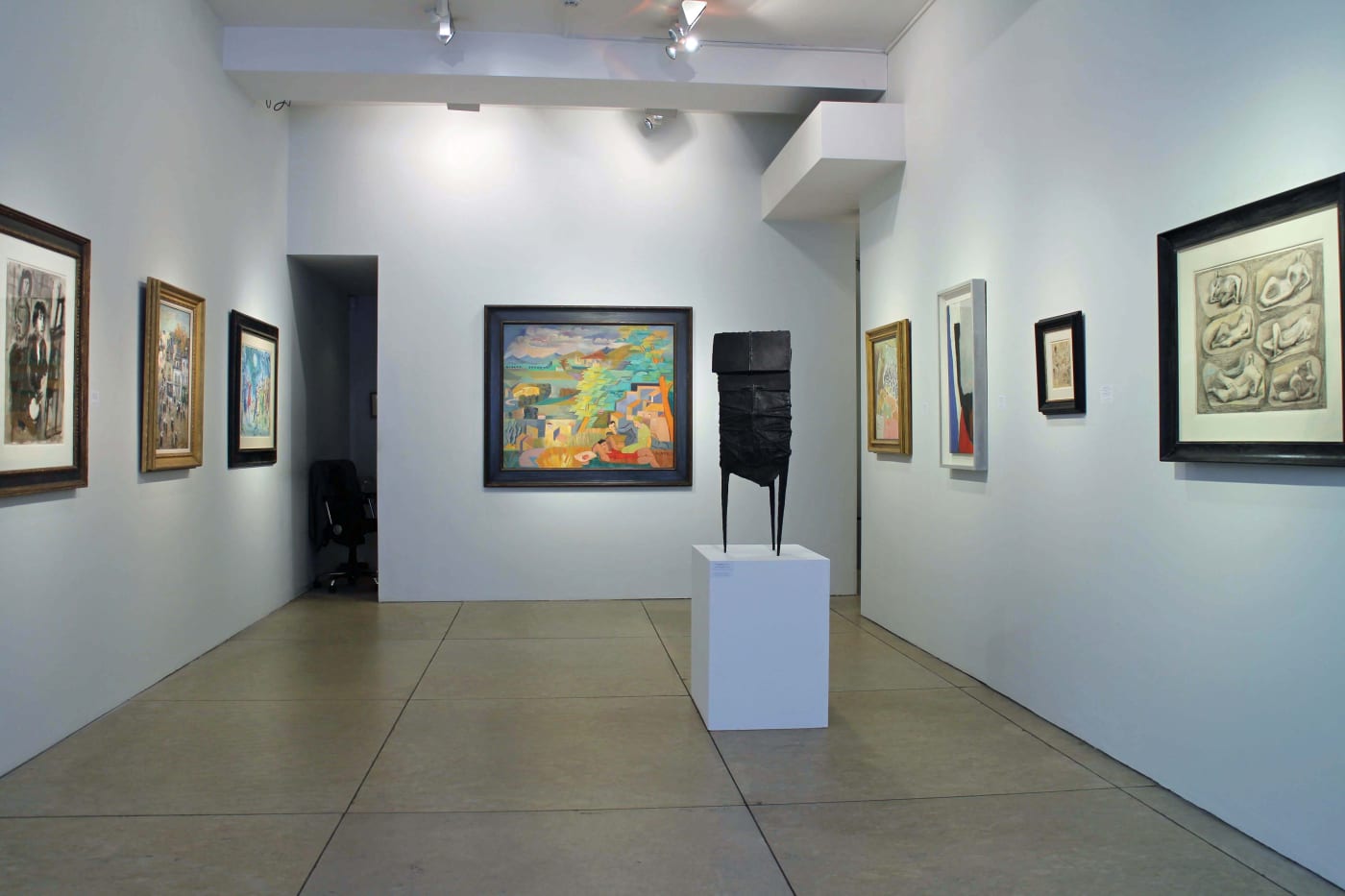Summer Exhibition