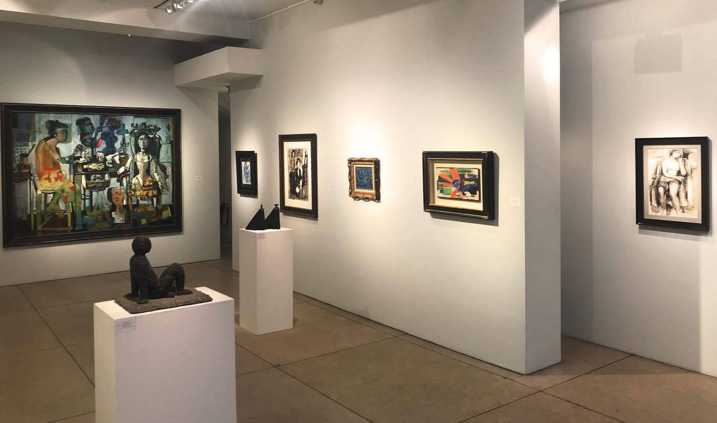 Winter Exhibition 2018