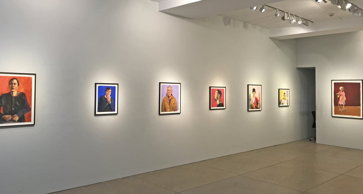 Paul Richards Pastels: Celebrating 70