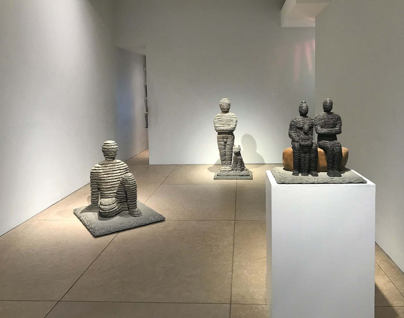 Boaz Vaadia: Bronze and Stone