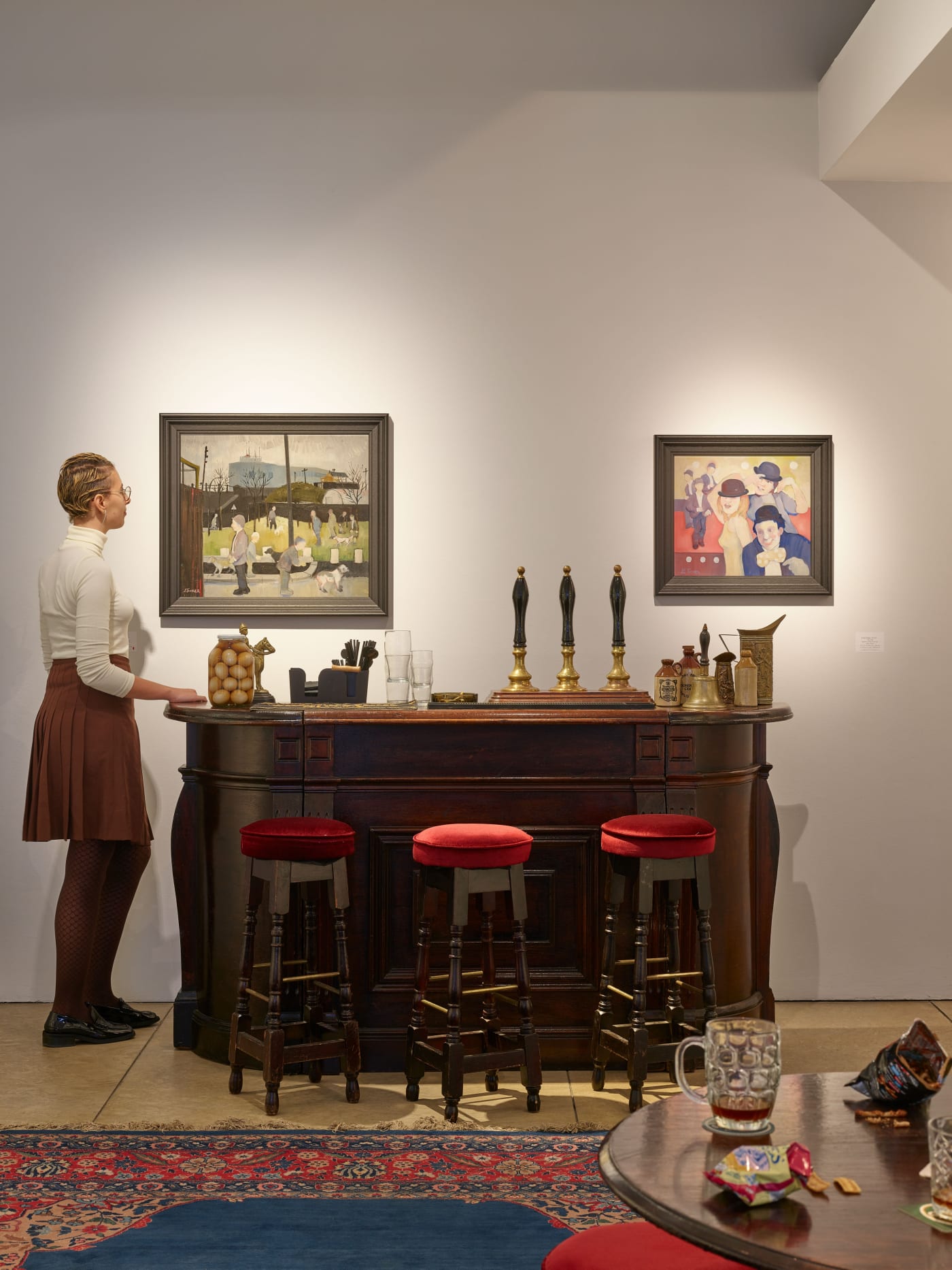 Eric Tucker: At Home
