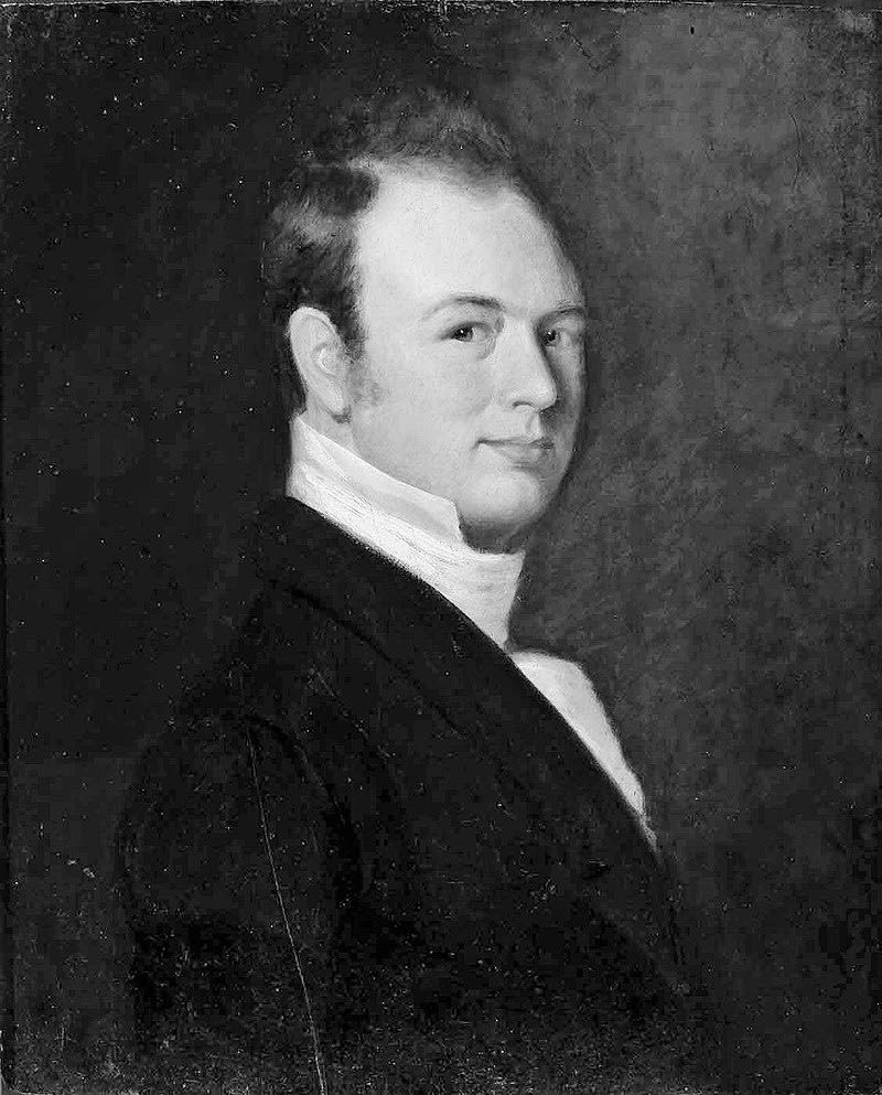 John Goffe Rand Self Portrait C 1836 Rand lived and worked in Boston, London, and New York as a portrait painter and inventor. Rand invented and patented the first collapsible artist's paint tube.