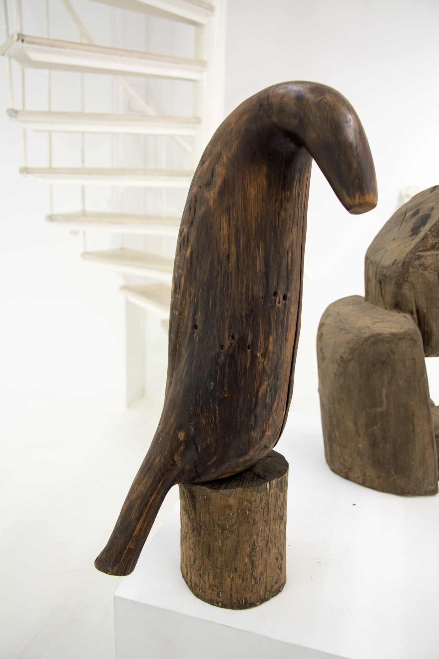 Abstraction, Tradition, Time, and Totems