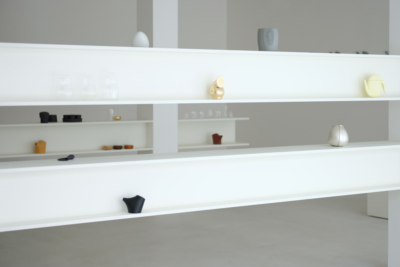 Aldo Bakker "SPECIFIC OBJECTS"