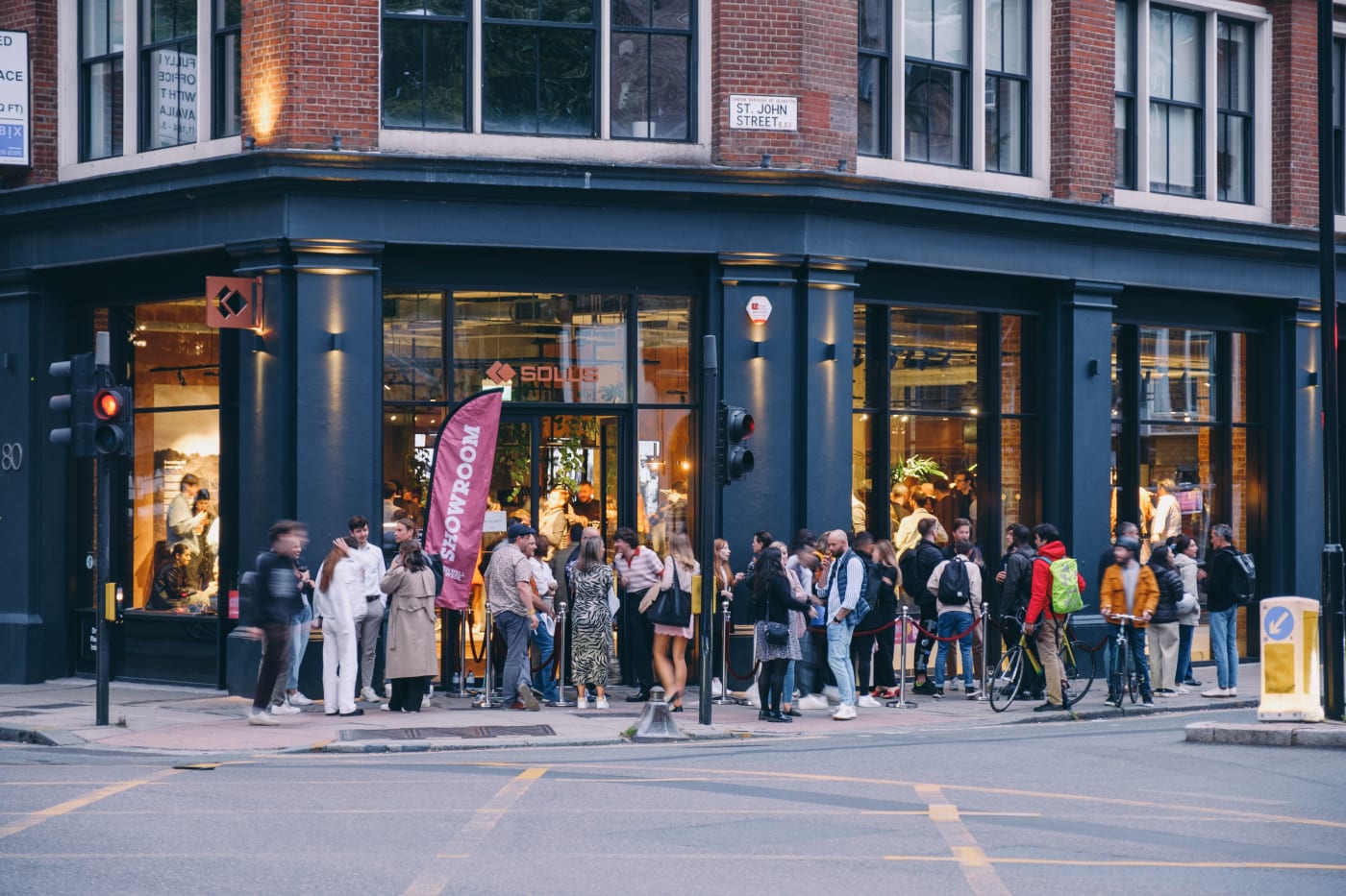 CLERKENWELL DESIGN WEEK