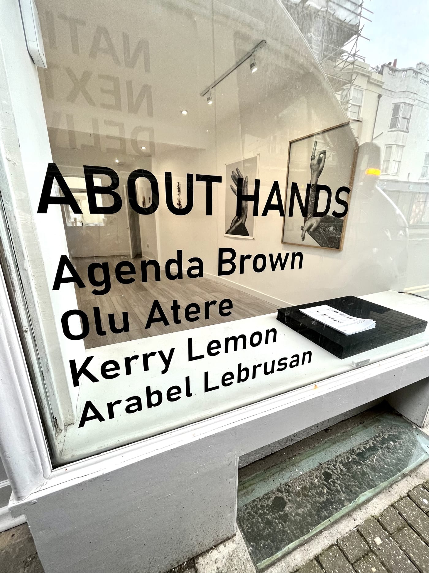 ABOUT HANDS