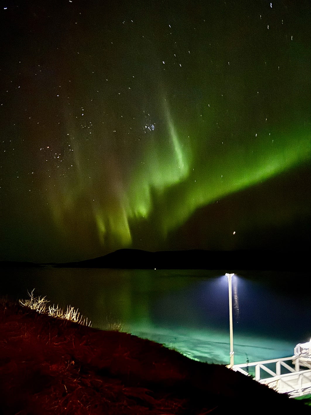 The Arctic Hideaway