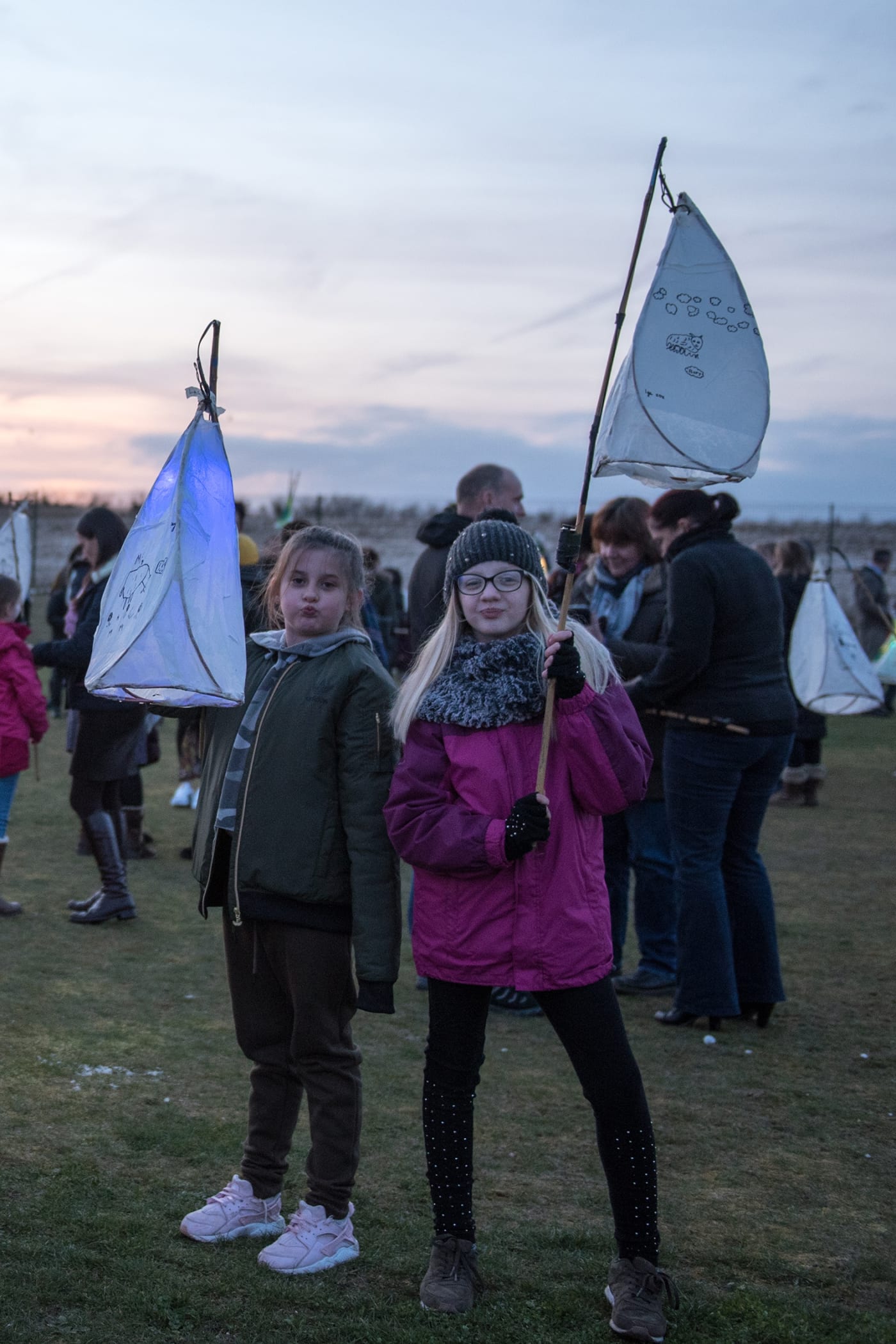 LIGHTKEEPERS
