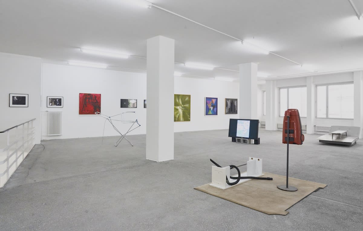 Michel Auder, David Hominal, Małgorzata Mirga-Tas, Emanuel Rossetti, Xanti Schawinsky, Ser Serpas