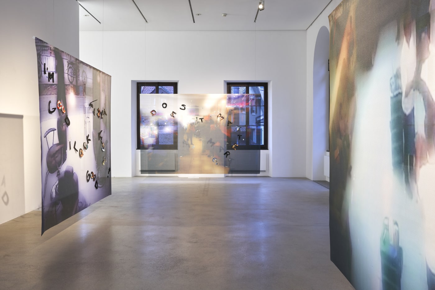 James Bantone, Espace Arlaud, Les Urbaines, Lausanne, CH