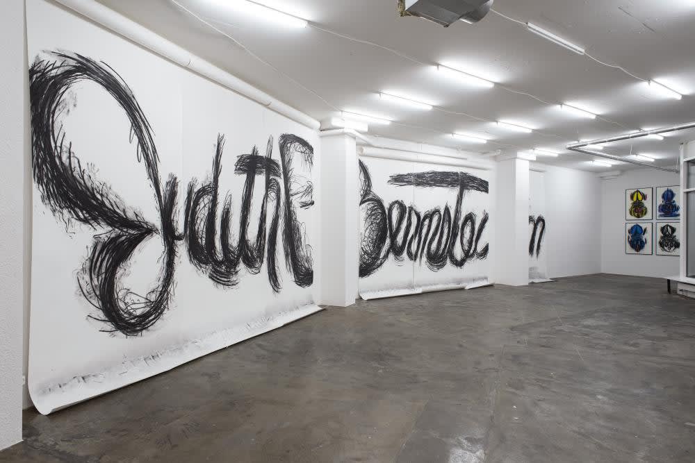 Judith Bernstein