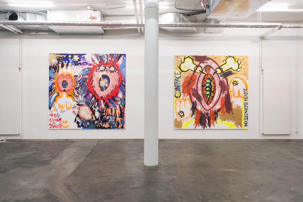 Judith Bernstein