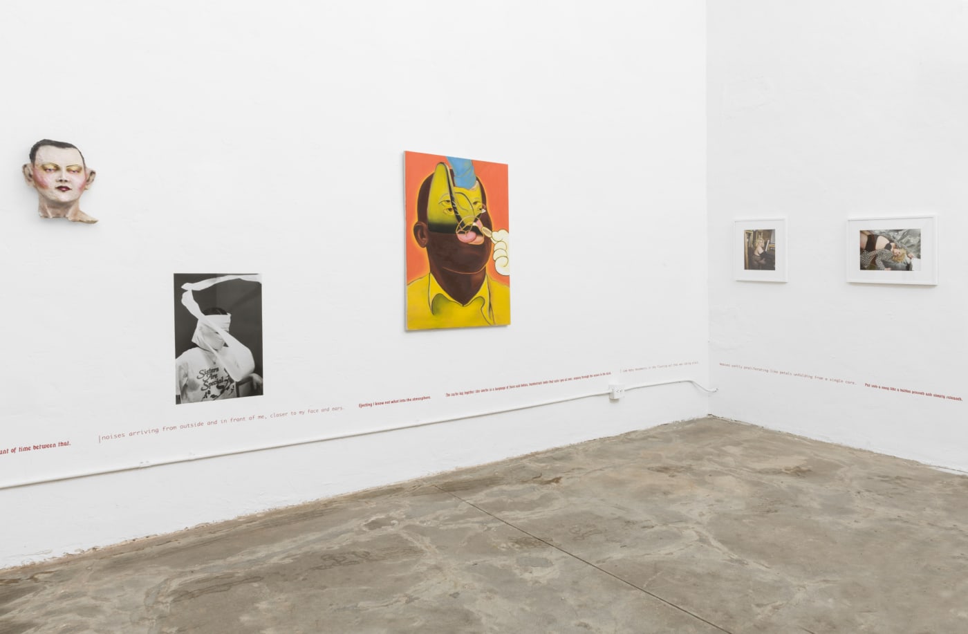 Group show