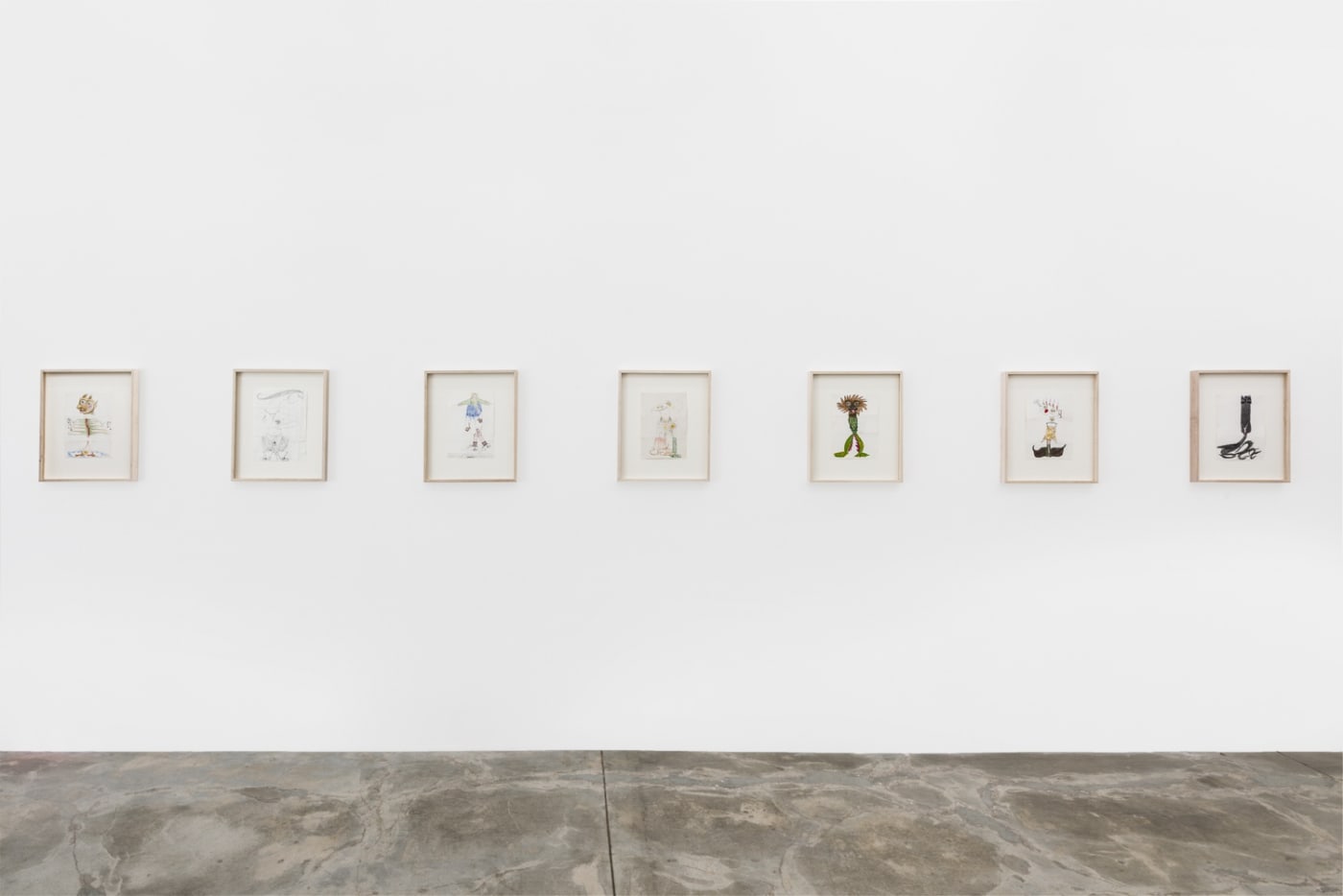 Meret Oppenheim and Friends