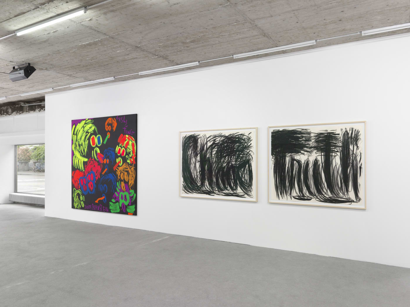 Judith Bernstein
