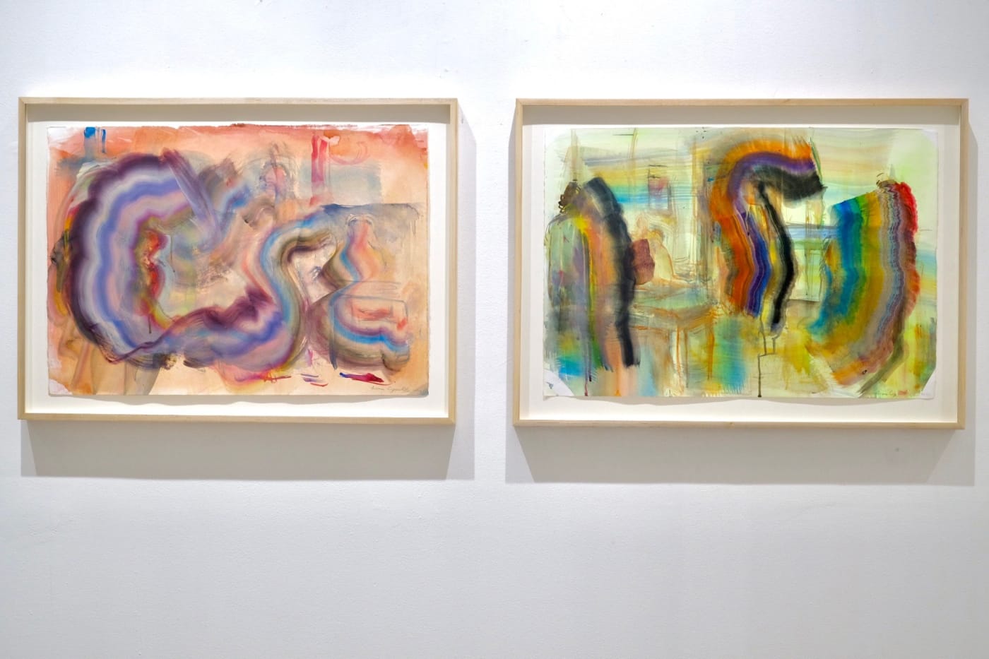 First Annual Good on Paper Exhibit: Drawings and Paintings