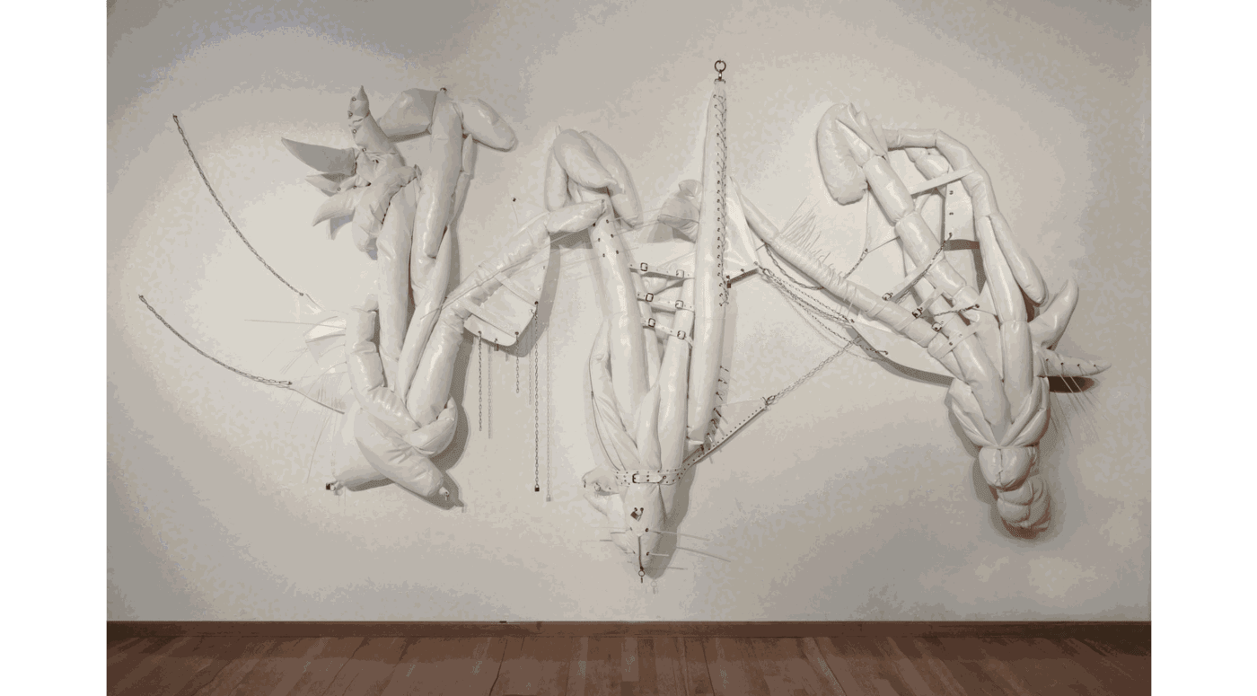 Elio Rodriguez, Forrest on the Wall, 2013