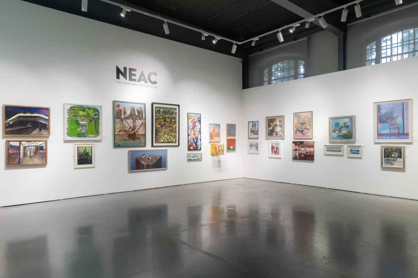 NEAC Annual Exhibition 2022