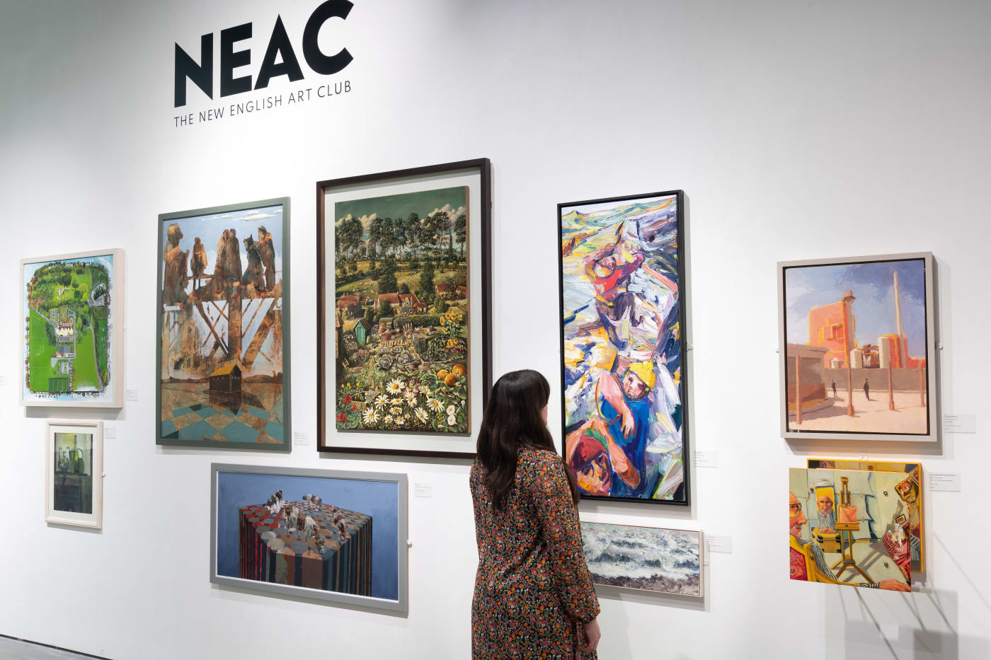 NEAC Annual Exhibition 2022