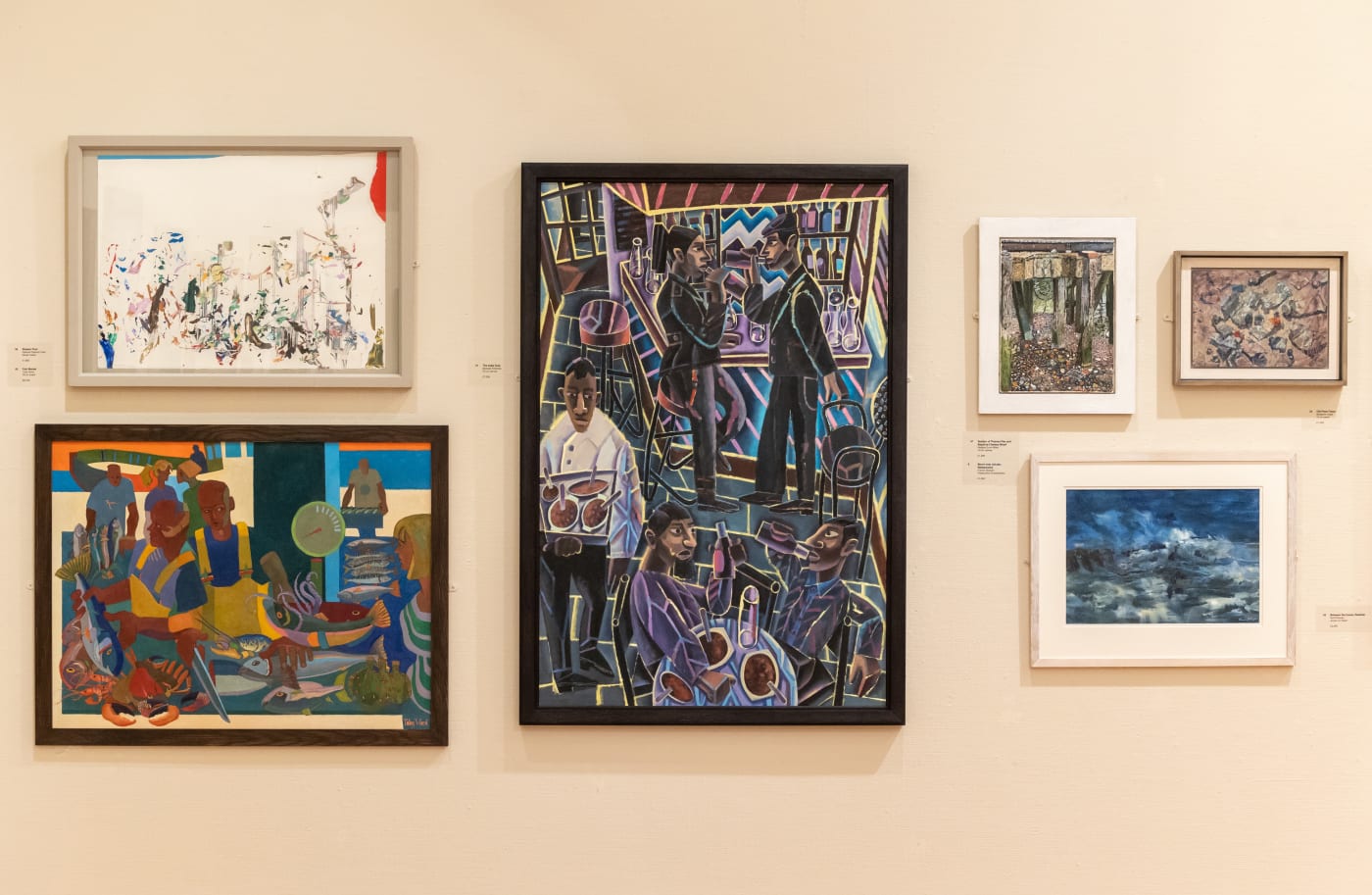 Capturing Life: A Century of the New English Art Club